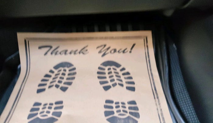 2025 Maruti Baleno DELTA PETROL 1.2, Petrol, Manual, 5,031 km, interior