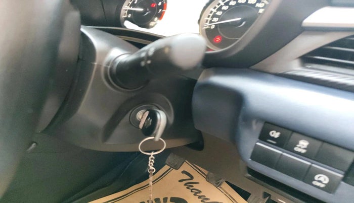 2025 Maruti Baleno DELTA PETROL 1.2, Petrol, Manual, 5,031 km, interior