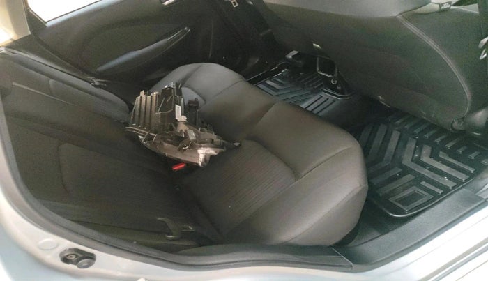 2025 Maruti Baleno DELTA PETROL 1.2, Petrol, Manual, 5,031 km, interior