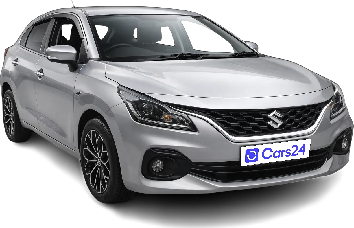 2025 Maruti Baleno - Hatchback - Petrol - Manual - ₹6.25 lakh