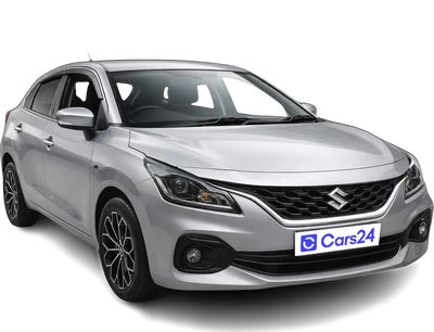 2025 Maruti Baleno - Hatchback - Petrol - Manual - ₹6.25 lakh