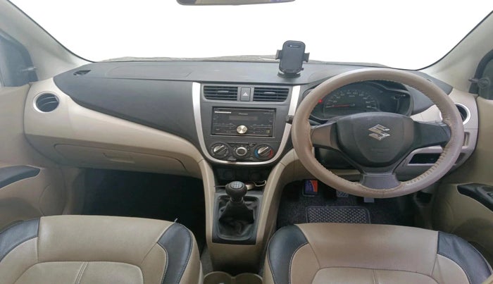 2019 Maruti Celerio VXI, Petrol, Manual, 26,049 km, interior
