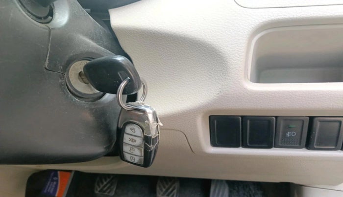 2019 Maruti Celerio VXI, Petrol, Manual, 26,049 km, interior