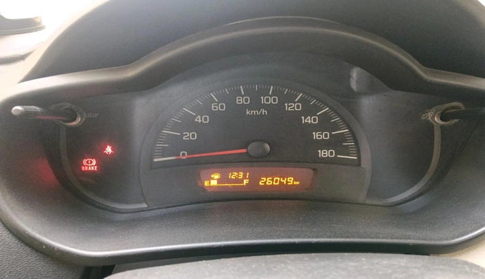 2019 Maruti Celerio VXI, Petrol, Manual, 26,049 km, interior