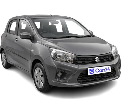 2019 Maruti Celerio - Hatchback - Petrol - Manual - ₹3.65 lakh