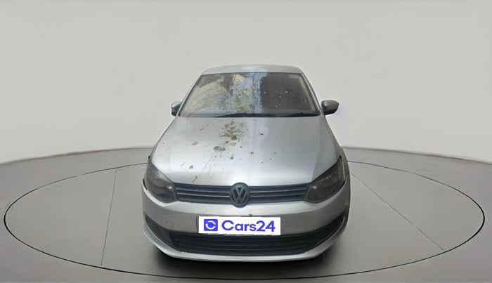 2013 Volkswagen Vento HIGHLINE 1.6 MPI, Petrol, Manual, 70,602 km, exterior