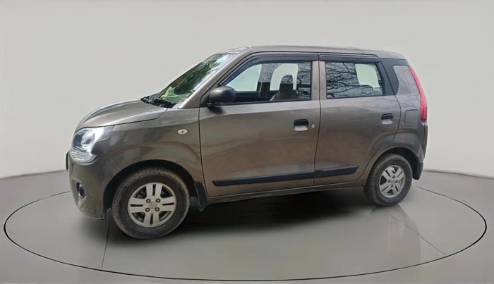 2021 Maruti New Wagon-R LXI CNG (O) 1.0, CNG, Manual, 1,03,276 km, exterior