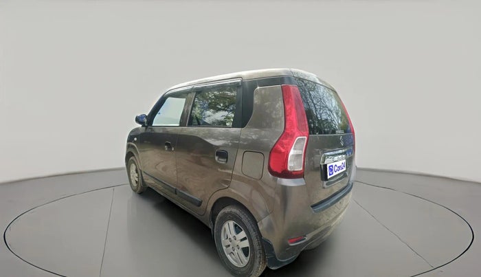 2021 Maruti New Wagon-R LXI CNG (O) 1.0, CNG, Manual, 1,03,276 km, exterior