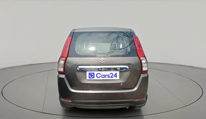 2021 Maruti New Wagon-R LXI CNG (O) 1.0, CNG, Manual, 1,03,276 km, exterior