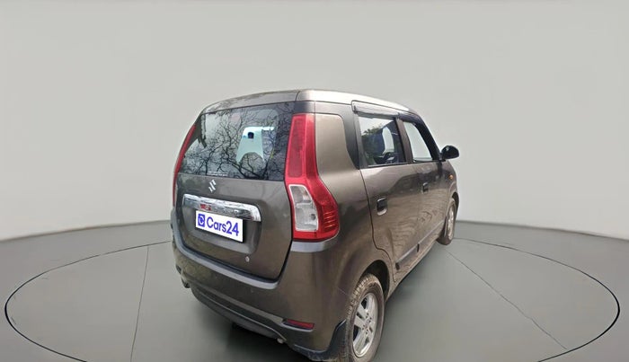 2021 Maruti New Wagon-R LXI CNG (O) 1.0, CNG, Manual, 1,03,276 km, exterior