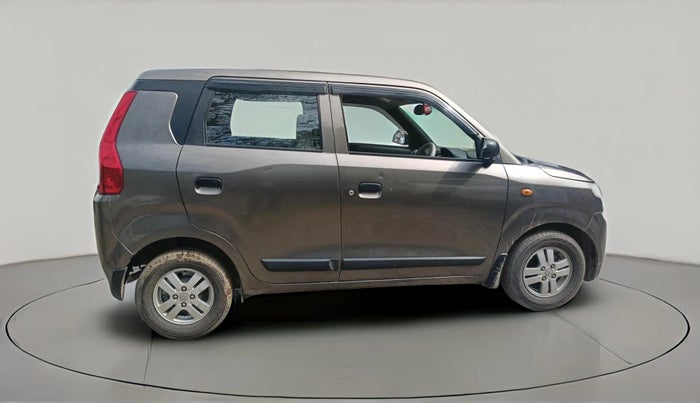2021 Maruti New Wagon-R LXI CNG (O) 1.0, CNG, Manual, 1,03,276 km, exterior