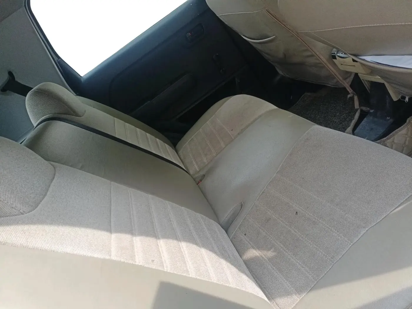 2021 Maruti New Wagon-R LXI CNG (O) 1.0, CNG, Manual, 1,03,276 km, interior