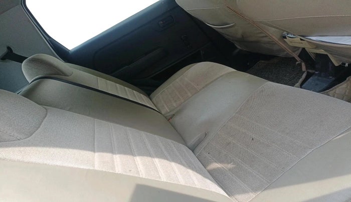 2021 Maruti New Wagon-R LXI CNG (O) 1.0, CNG, Manual, 1,03,276 km, interior