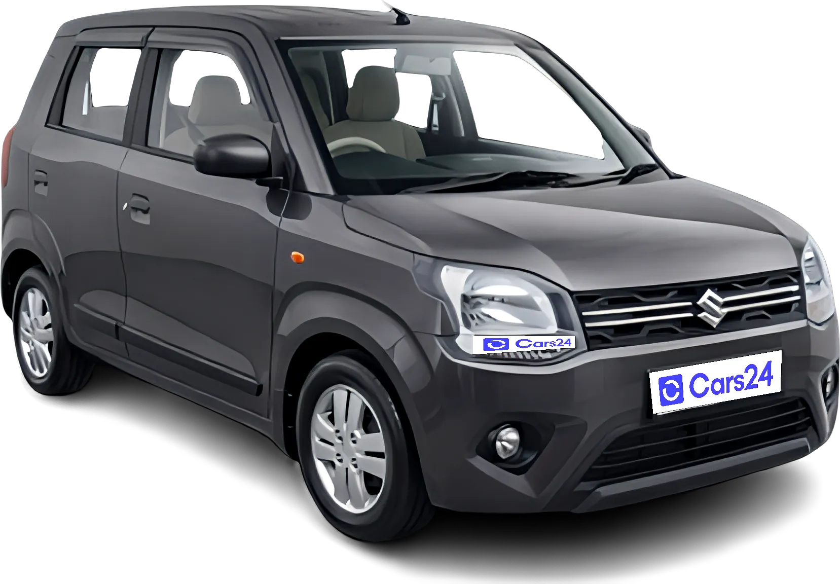 2021 Maruti New Wagon-R - Hatchback - CNG - Manual - ₹4.00 lakh