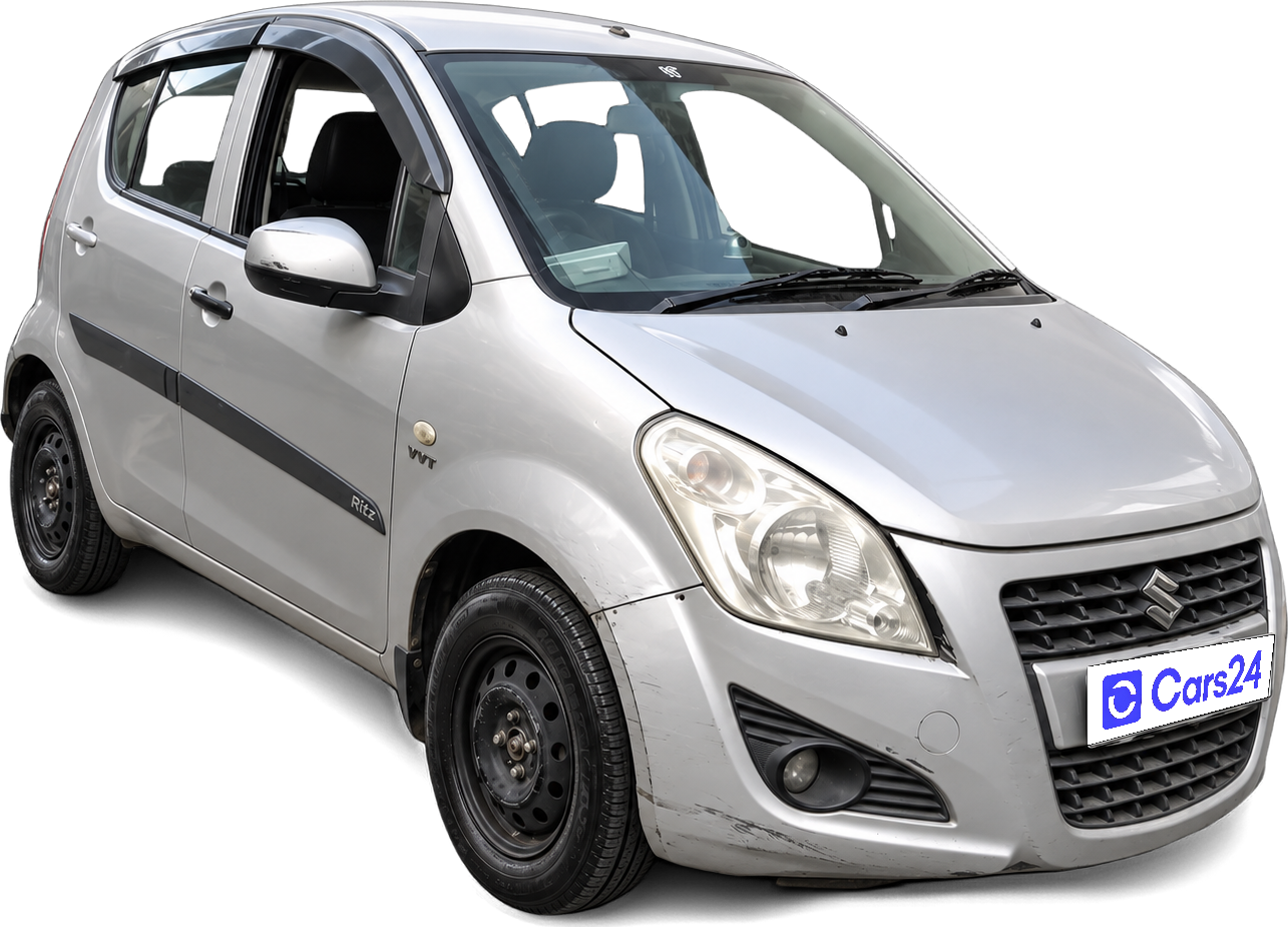 2013 Maruti Ritz - Hatchback - CNG - Manual - ₹1.04 lakh