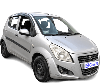 2013 Maruti Ritz - Hatchback - CNG - Manual - ₹1.04 lakh