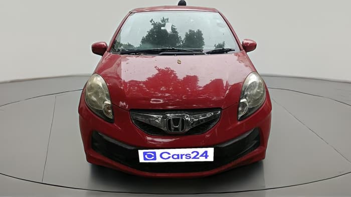 2012 Honda Brio S MT, Petrol, Manual, 42,255 km, exterior