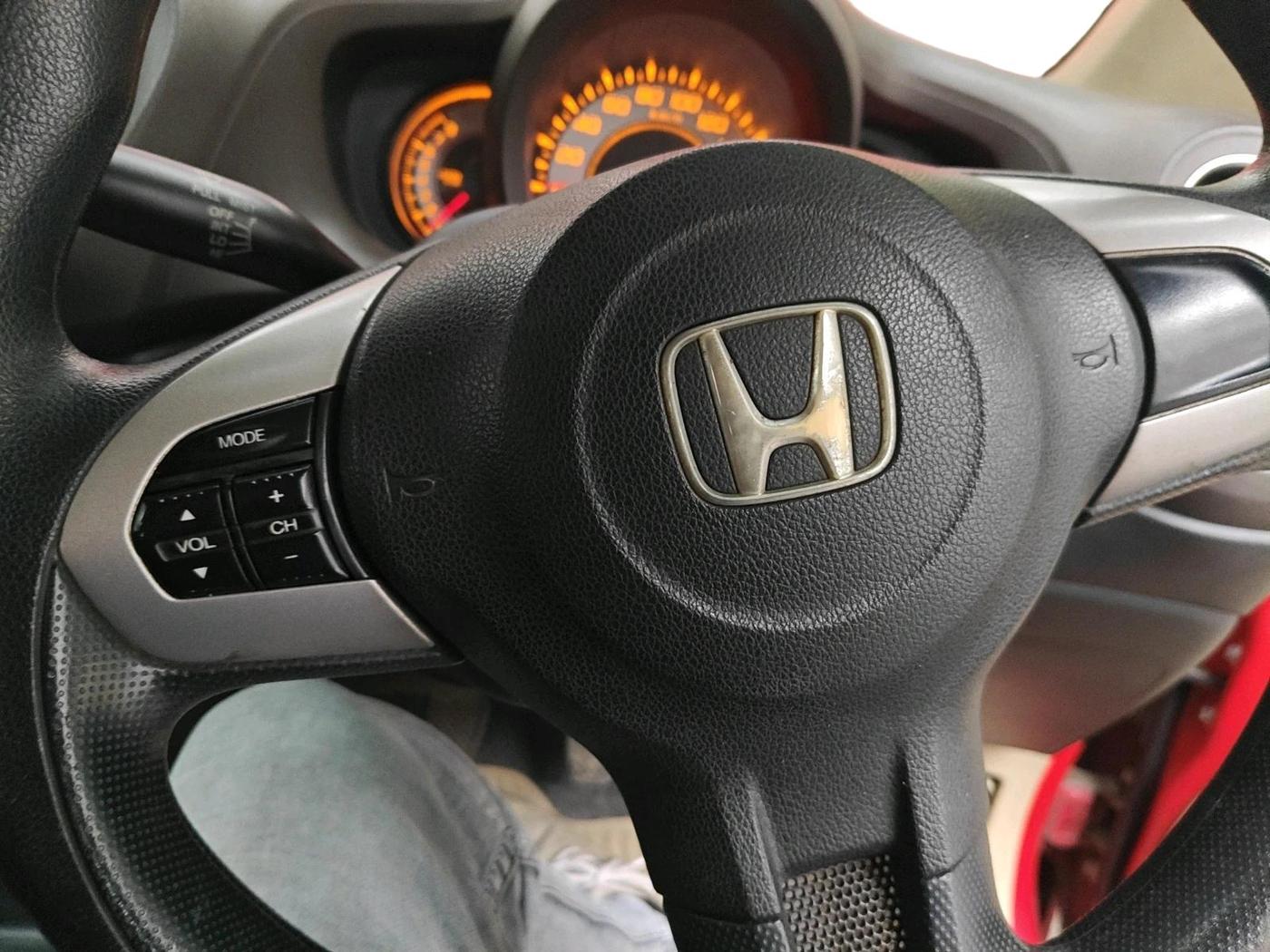 2012 Honda Brio S MT, Petrol, Manual, 42,255 km, interior