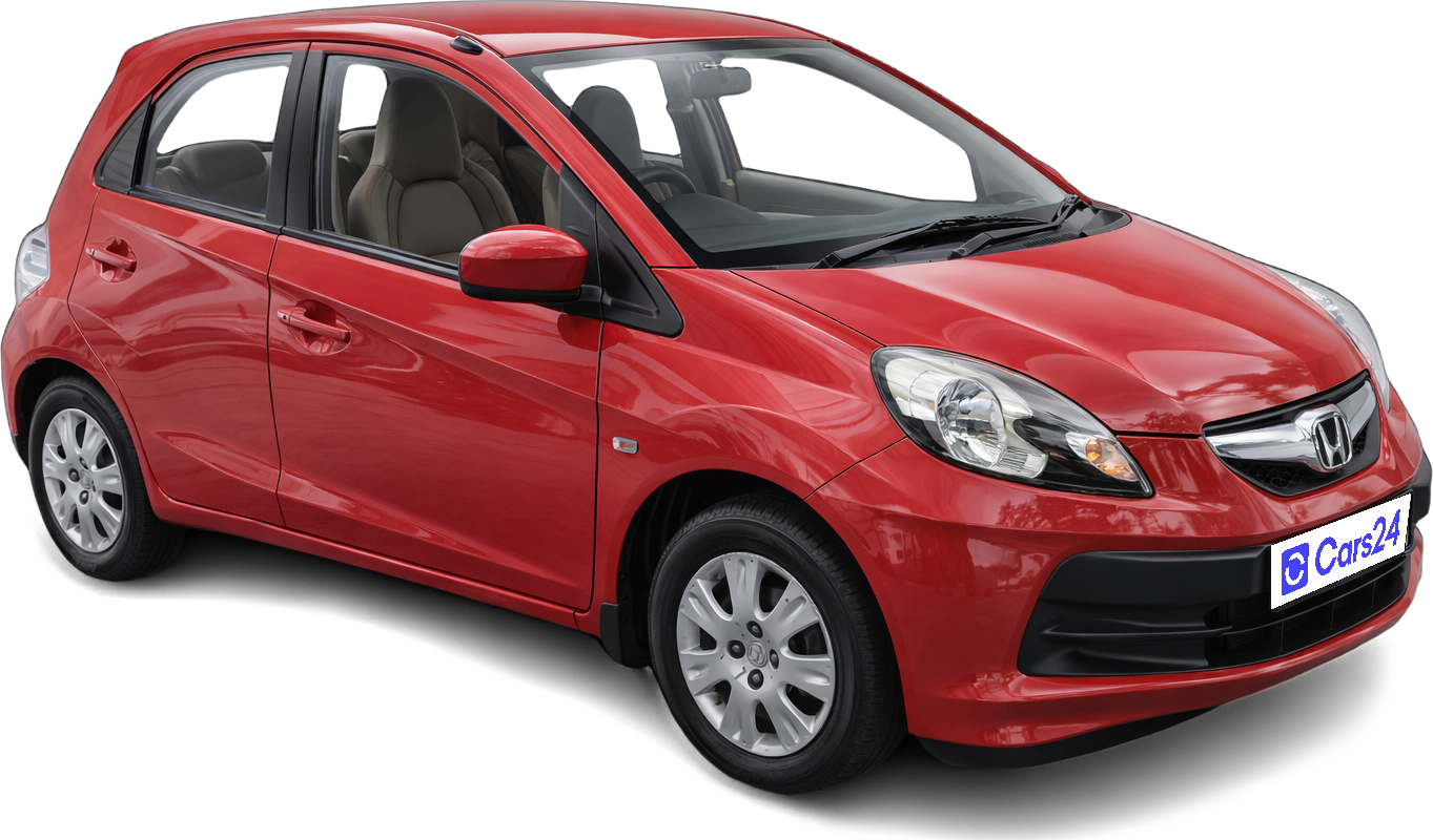 2012 Honda Brio - Hatchback - Petrol - Manual - ₹1.30 lakh