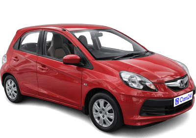 2012 Honda Brio - Hatchback - Petrol - Manual - ₹1.30 lakh