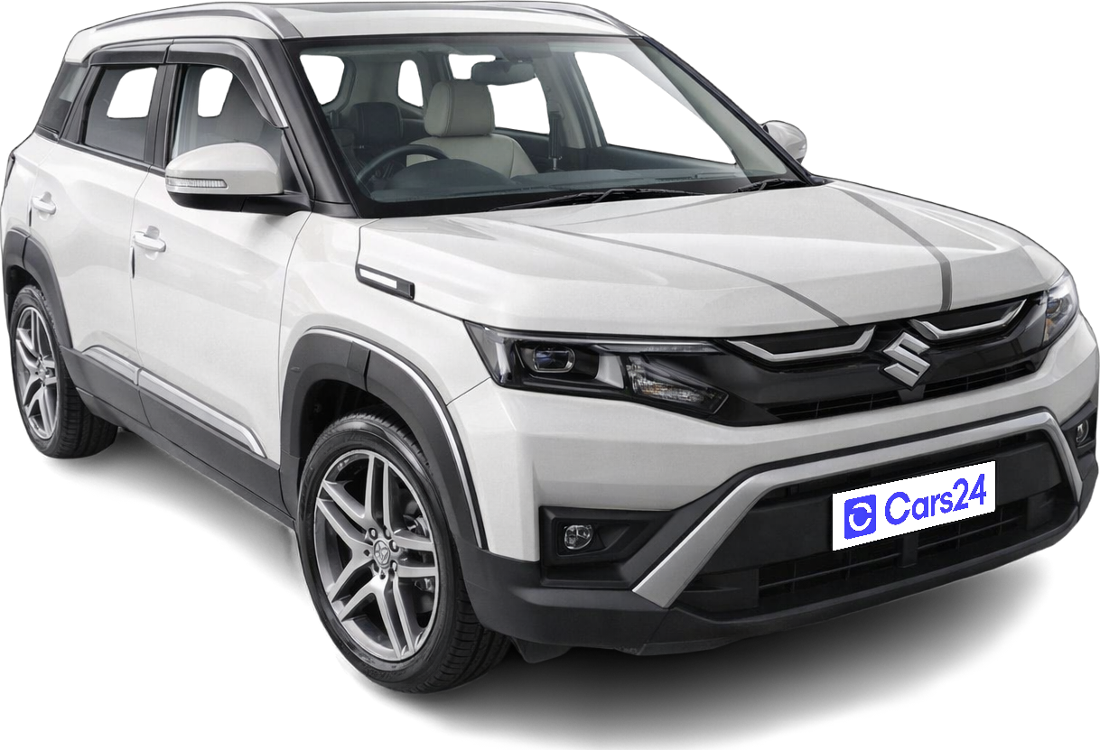 2023 Maruti BREZZA - SUV - Petrol - Manual - ₹8.19 lakh