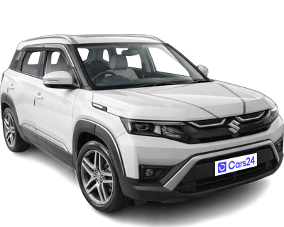 2023 Maruti BREZZA - SUV - Petrol - Manual - ₹8.19 lakh