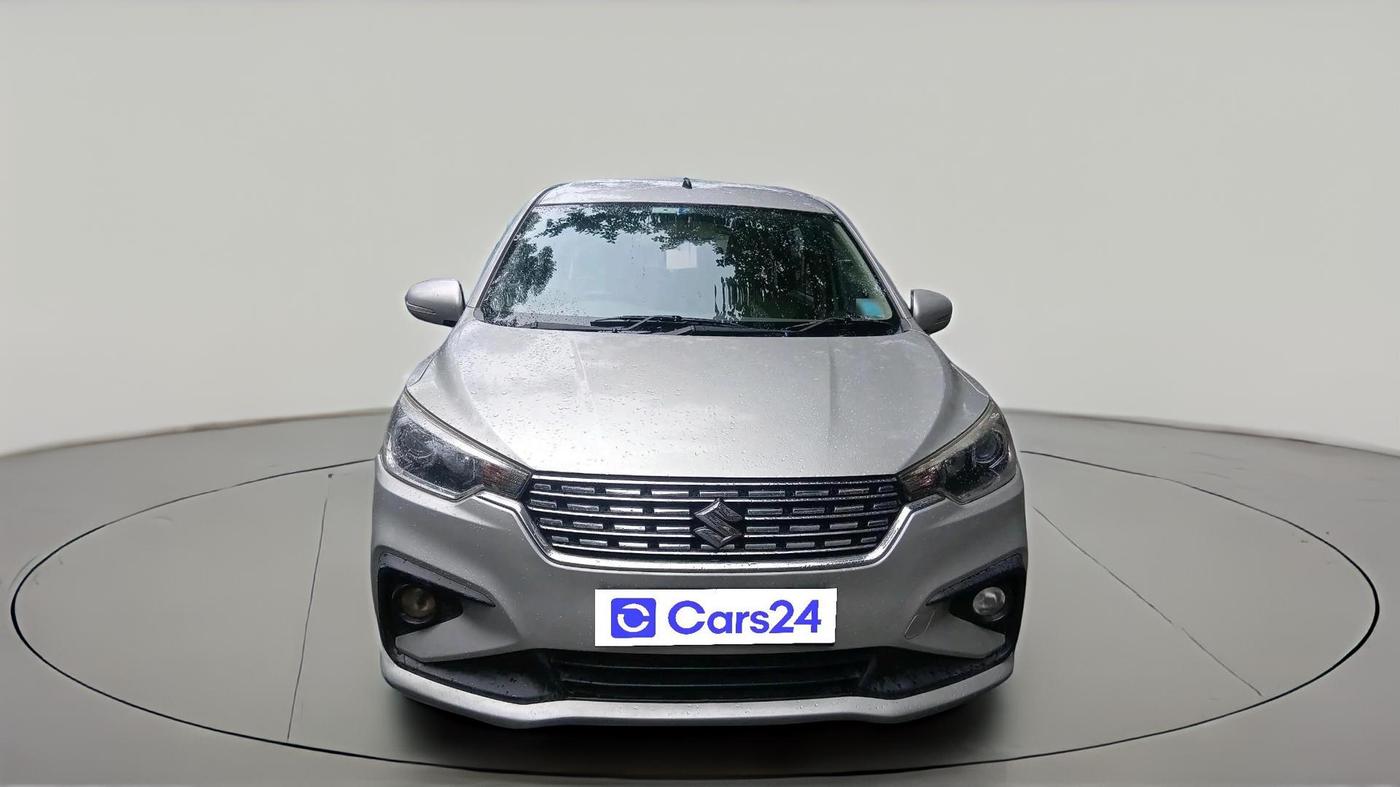 2018 Maruti Ertiga ZXI SHVS, Petrol, Manual, 97,627 km, exterior