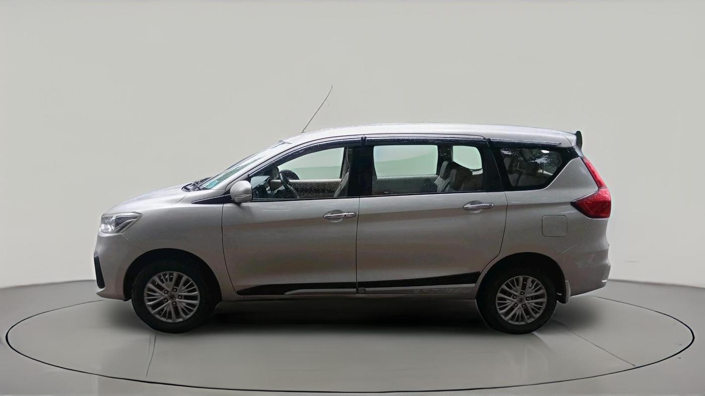 2018 Maruti Ertiga ZXI SHVS, Petrol, Manual, 97,627 km, exterior