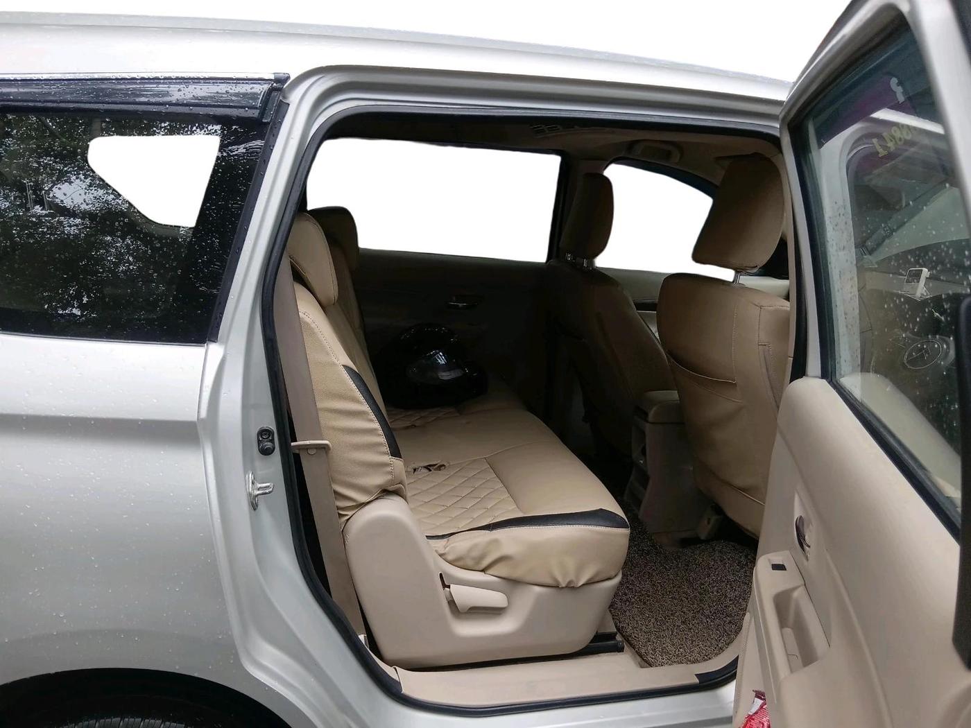 2018 Maruti Ertiga ZXI SHVS, Petrol, Manual, 97,627 km, interior