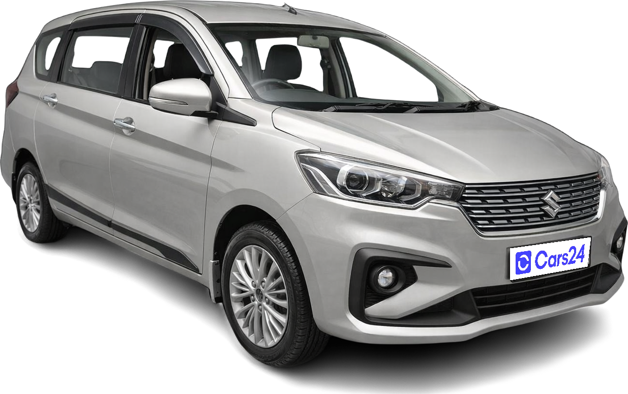 2018 Maruti Ertiga - SUV - Petrol - Manual - ₹5.10 lakh
