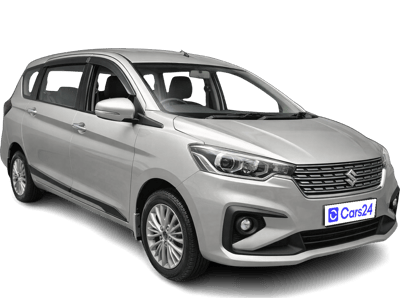2018 Maruti Ertiga - SUV - Petrol - Manual - ₹5.10 lakh