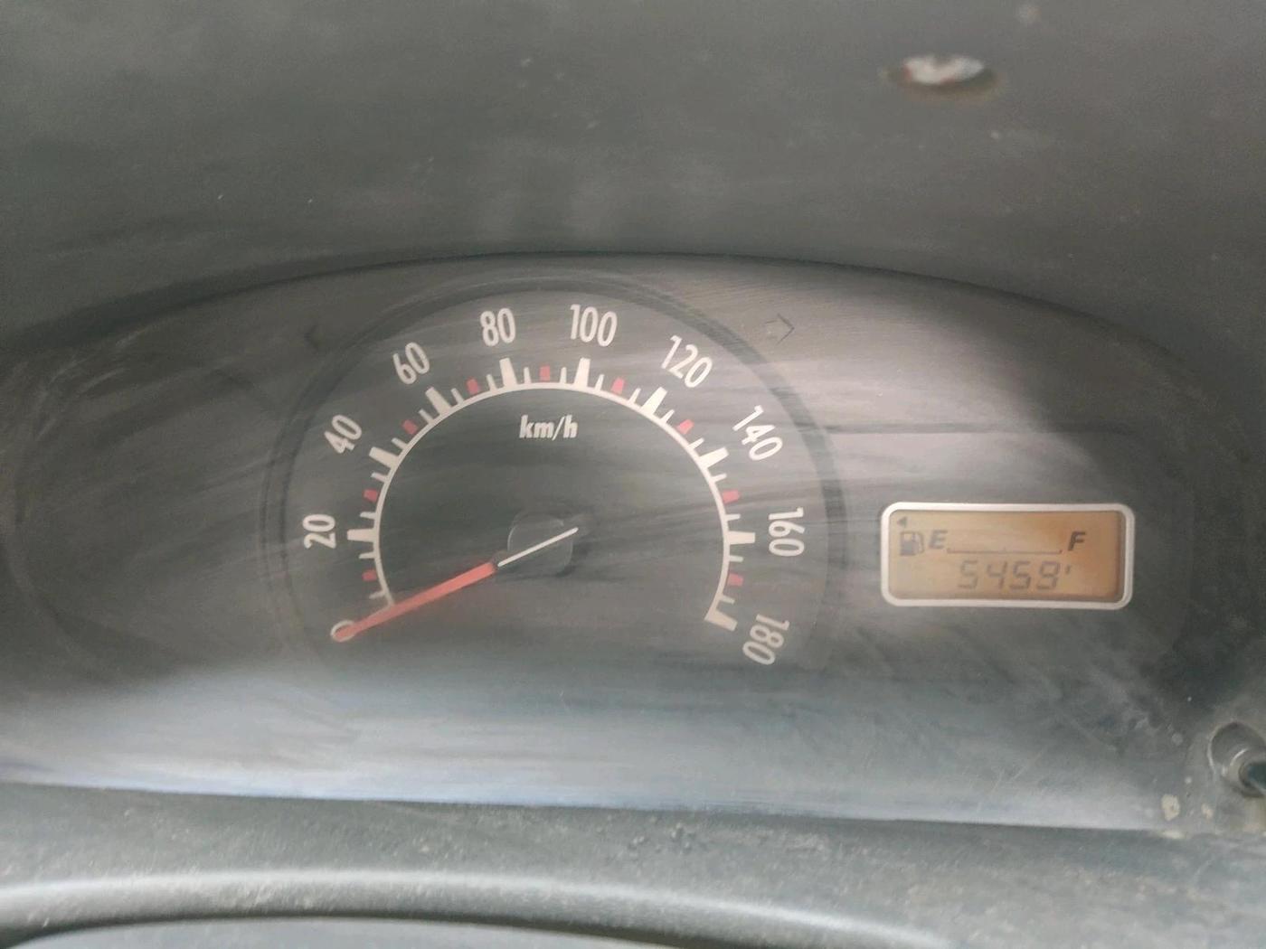 2011 Maruti Alto K10 LXI, Petrol, Manual, 54,591 km, interior
