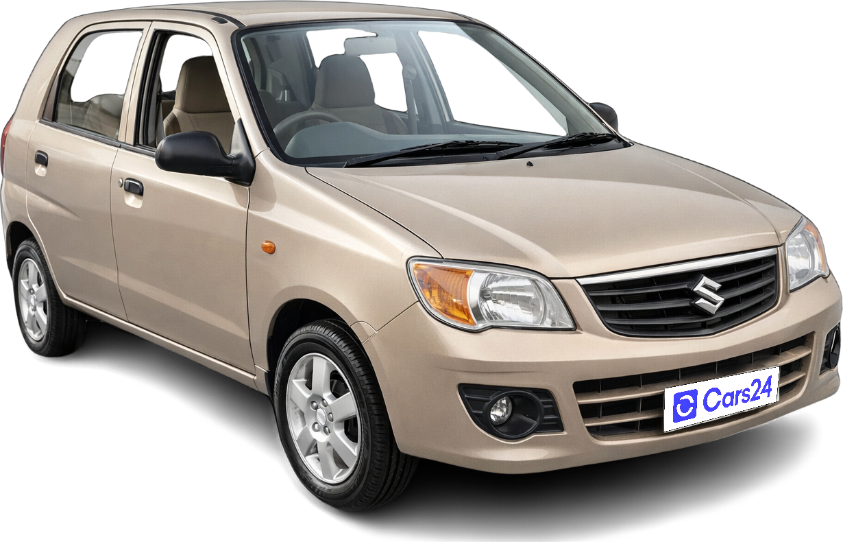 2011 Maruti Alto K10 - Hatchback - Petrol - Manual - ₹1.00 lakh