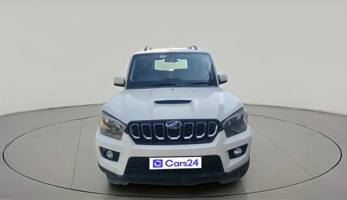 2018 Mahindra Scorpio S5, Diesel, Manual, 90,146 km, exterior