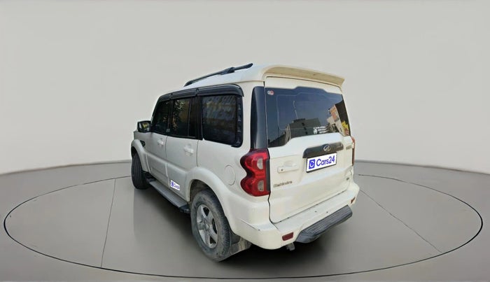 2018 Mahindra Scorpio S5, Diesel, Manual, 90,146 km, exterior