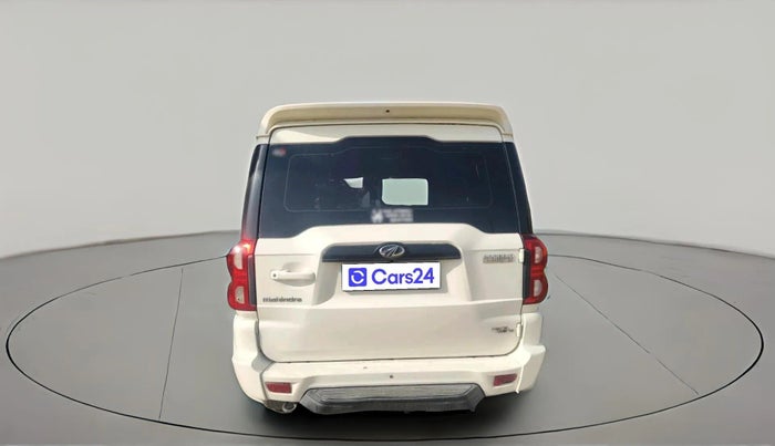 2018 Mahindra Scorpio S5, Diesel, Manual, 90,146 km, exterior