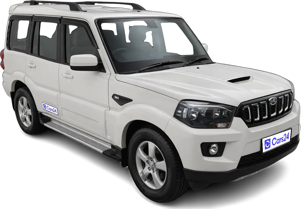 2018 Mahindra Scorpio - SUV - Diesel - Manual - ₹7.90 lakh