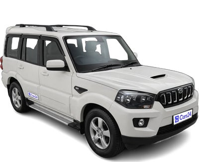2018 Mahindra Scorpio - SUV - Diesel - Manual - ₹7.90 lakh