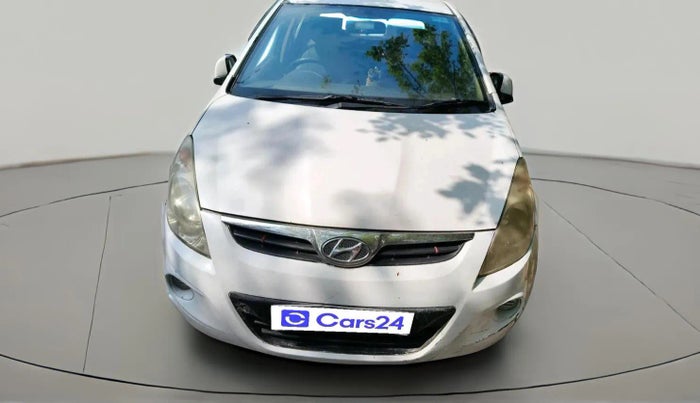 2011 Hyundai i20 MAGNA 1.2, CNG, Manual, 1,44,615 km, exterior