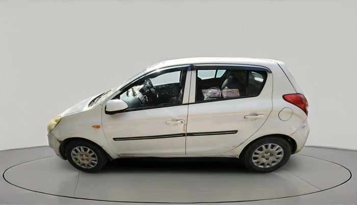 2011 Hyundai i20 MAGNA 1.2, CNG, Manual, 1,44,615 km, exterior