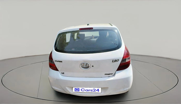 2011 Hyundai i20 MAGNA 1.2, CNG, Manual, 1,44,615 km, exterior