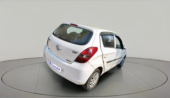 2011 Hyundai i20 MAGNA 1.2, CNG, Manual, 1,44,615 km, exterior