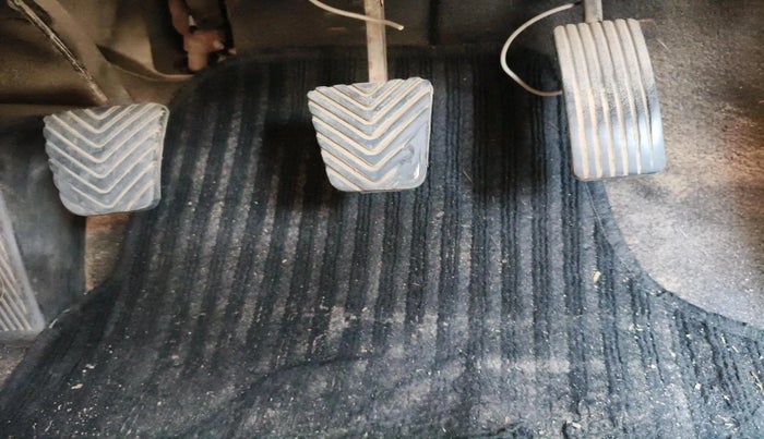 2011 Hyundai i20 MAGNA 1.2, CNG, Manual, 1,44,615 km, interior