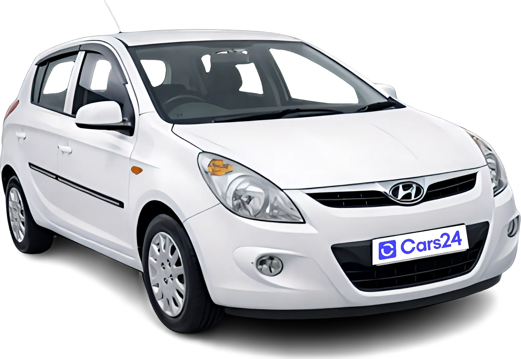 2011 Hyundai i20 - Hatchback - CNG - Manual - ₹84,000
