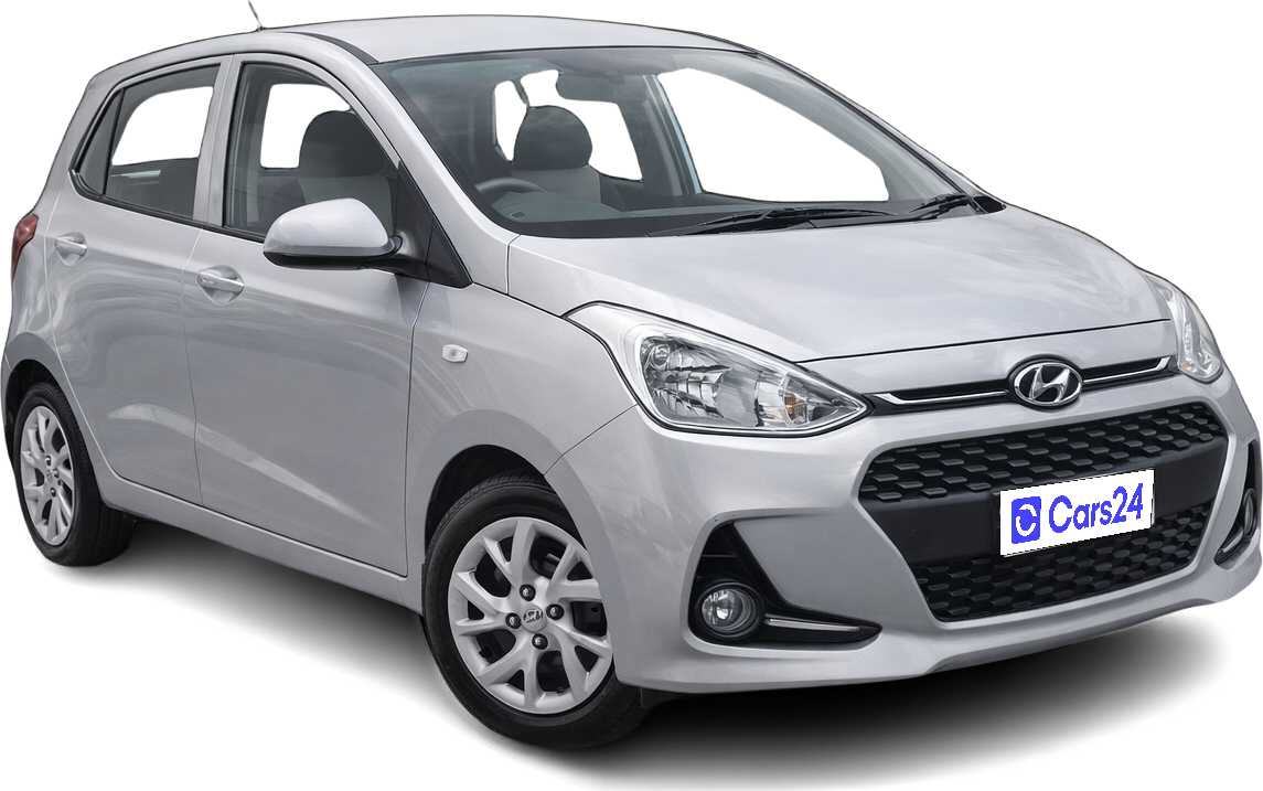 2017 Hyundai Grand i10 - Hatchback - Petrol - Manual - ₹3.25 lakh