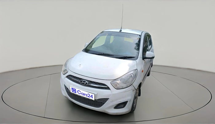 2011 Hyundai i10 MAGNA 1.2, Petrol, Manual, 43,208 km, exterior