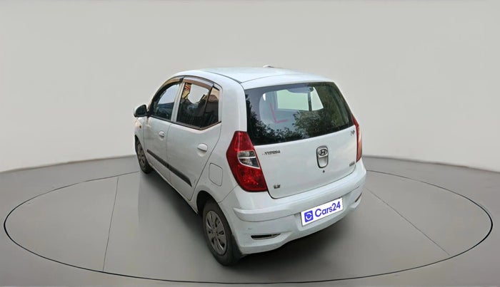 2011 Hyundai i10 MAGNA 1.2, Petrol, Manual, 43,208 km, exterior