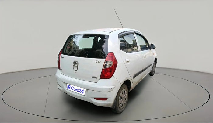 2011 Hyundai i10 MAGNA 1.2, Petrol, Manual, 43,208 km, exterior