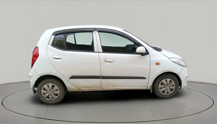 2011 Hyundai i10 MAGNA 1.2, Petrol, Manual, 43,208 km, exterior