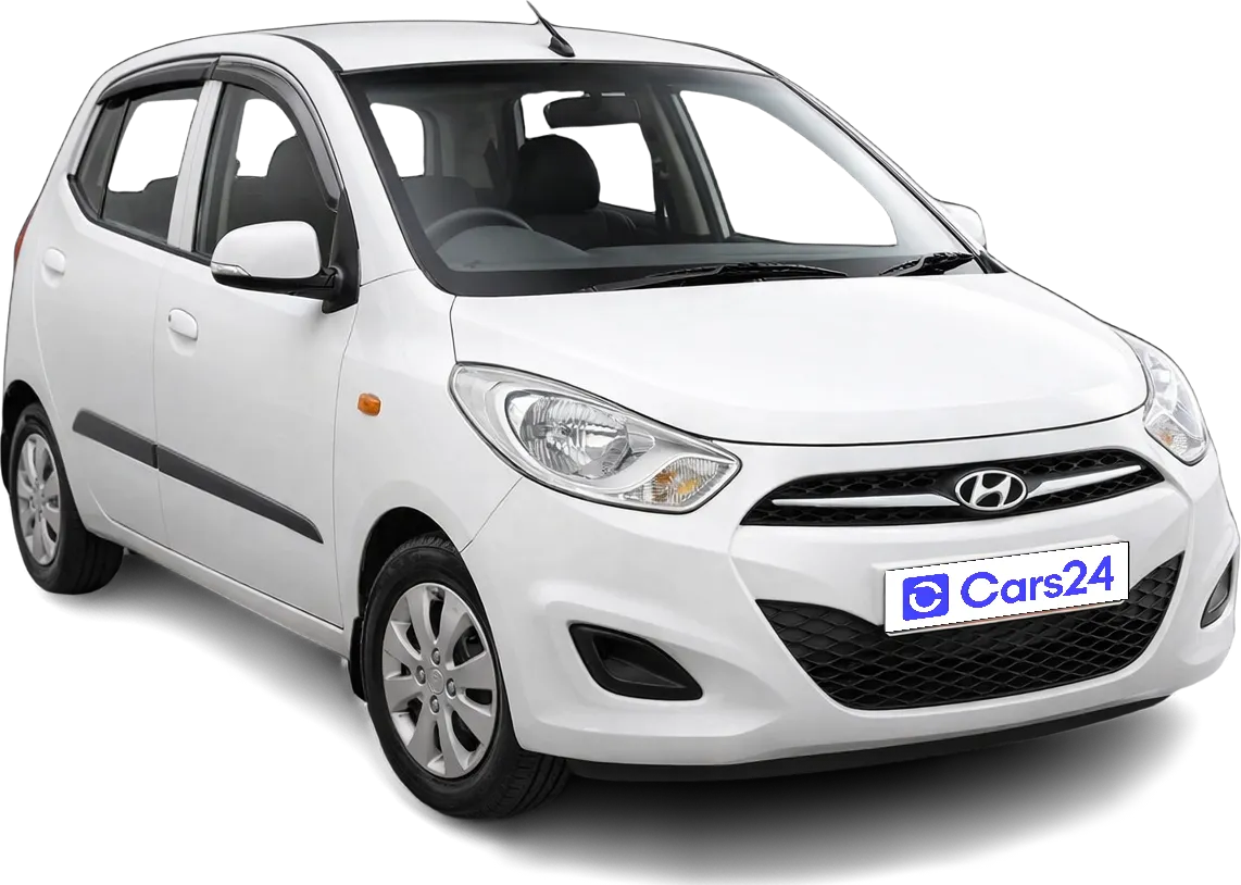 2011 Hyundai i10 - Hatchback - Petrol - Manual - ₹85,000